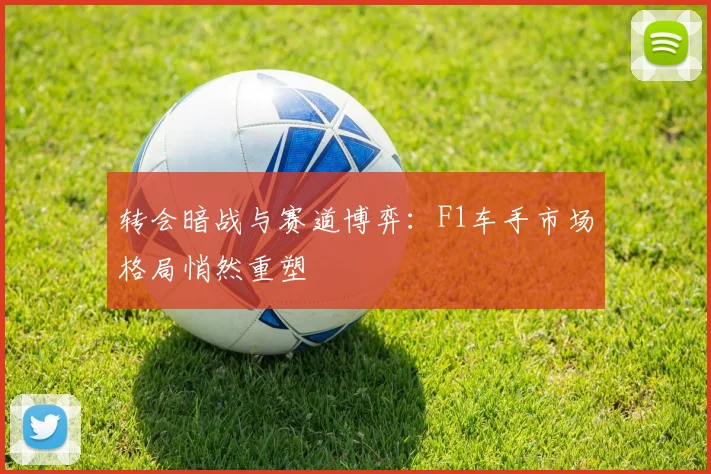 转会暗战与赛道博弈：F1车手市场格局悄然重塑